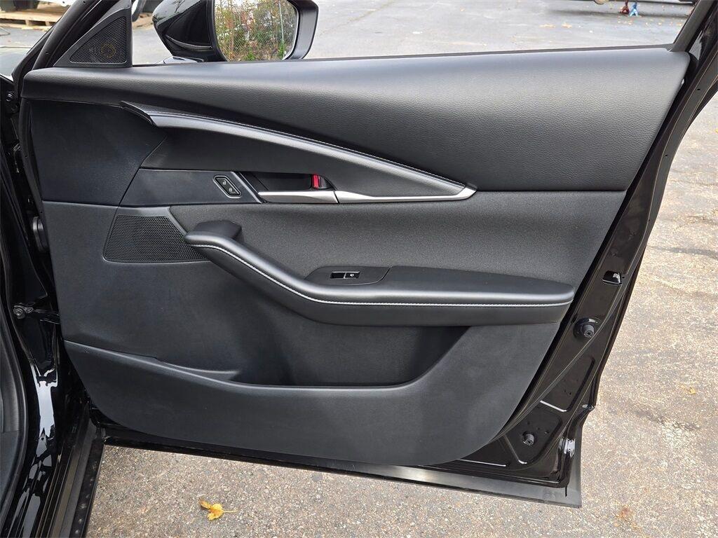 used 2025 Mazda CX-30 car, priced at $27,342