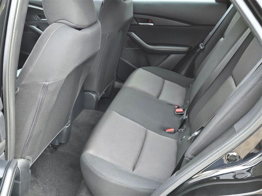 used 2025 Mazda CX-30 car, priced at $27,342