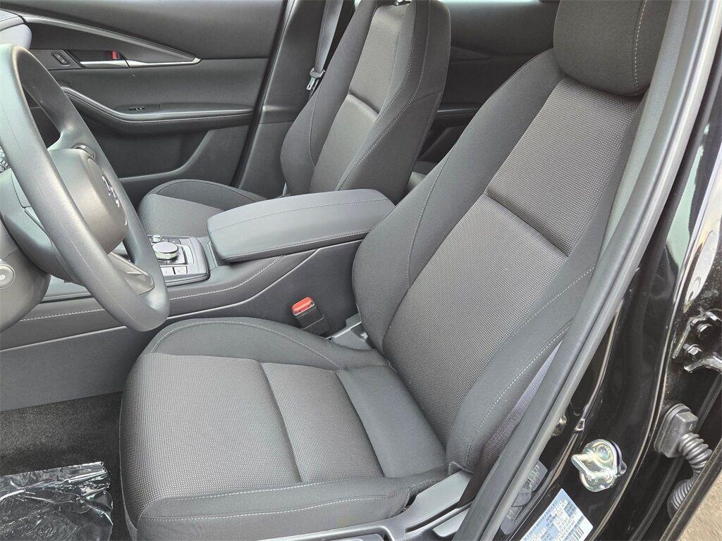used 2025 Mazda CX-30 car, priced at $27,342
