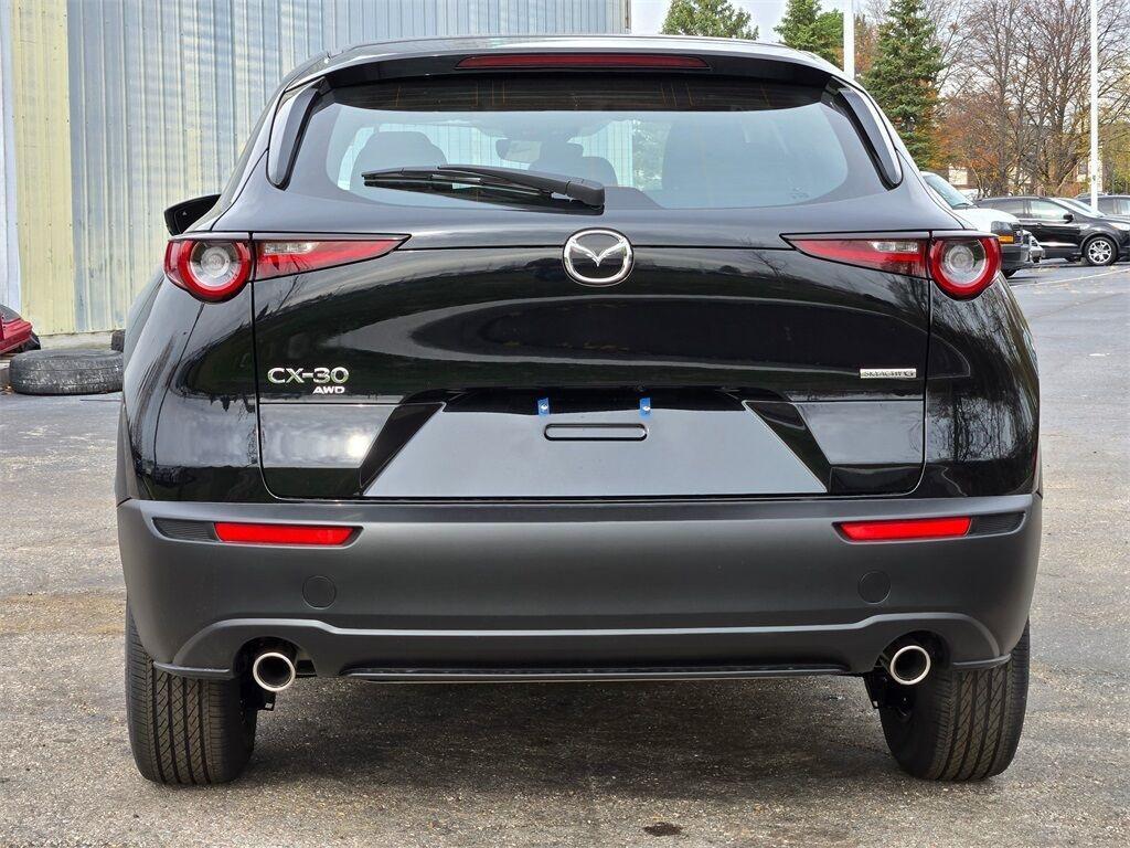 used 2025 Mazda CX-30 car, priced at $27,342