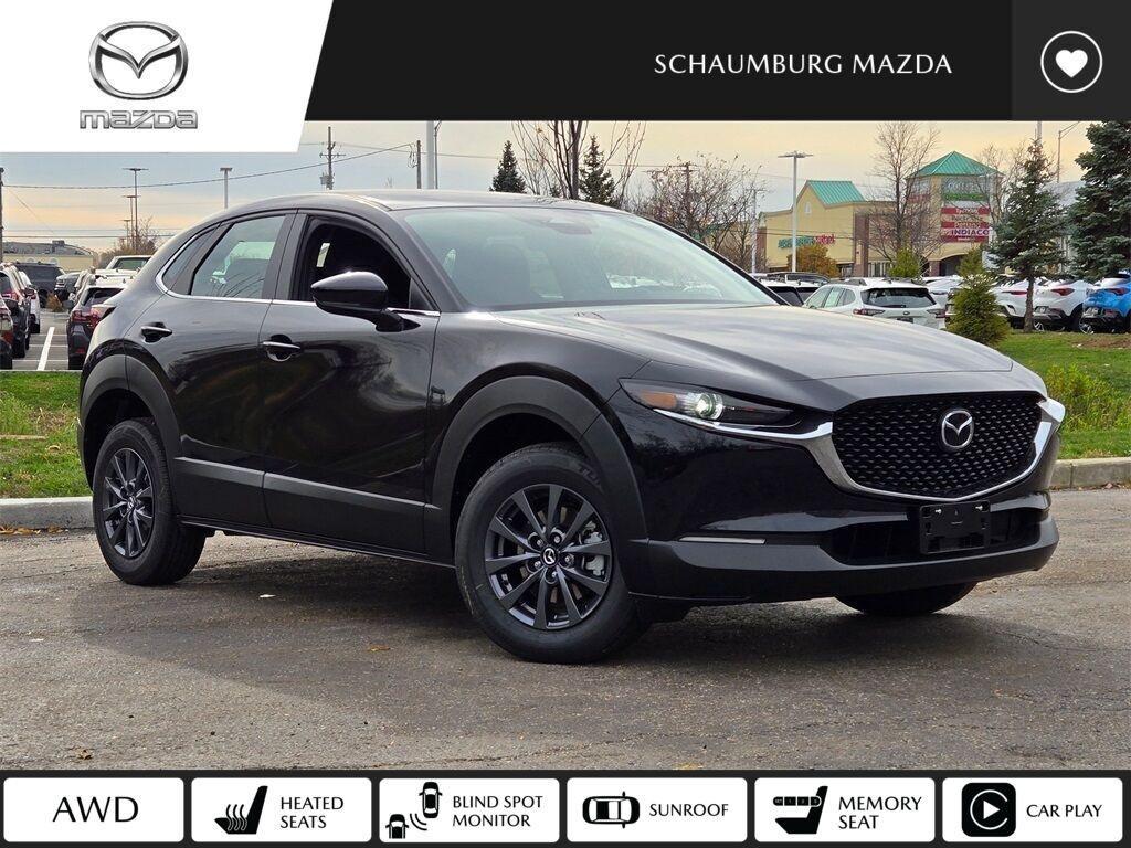 used 2025 Mazda CX-30 car, priced at $27,342