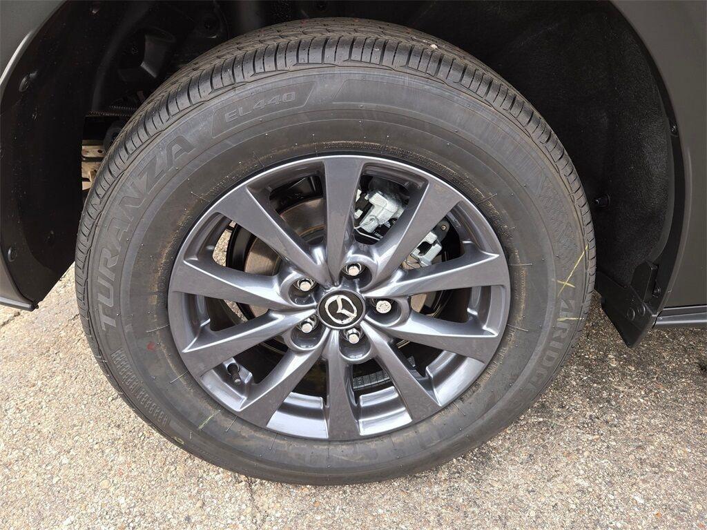 used 2025 Mazda CX-30 car, priced at $27,342