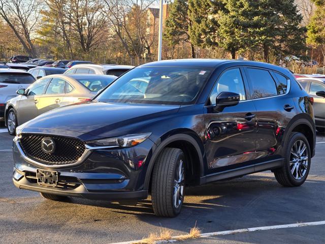 used 2021 Mazda CX-5 car, priced at $25,414