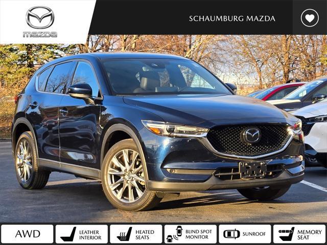 used 2021 Mazda CX-5 car, priced at $24,934