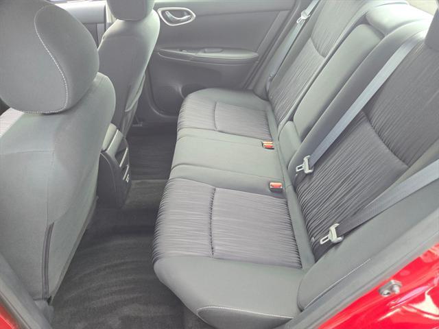 used 2019 Nissan Sentra car, priced at $14,614