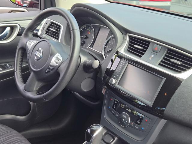 used 2019 Nissan Sentra car, priced at $14,614