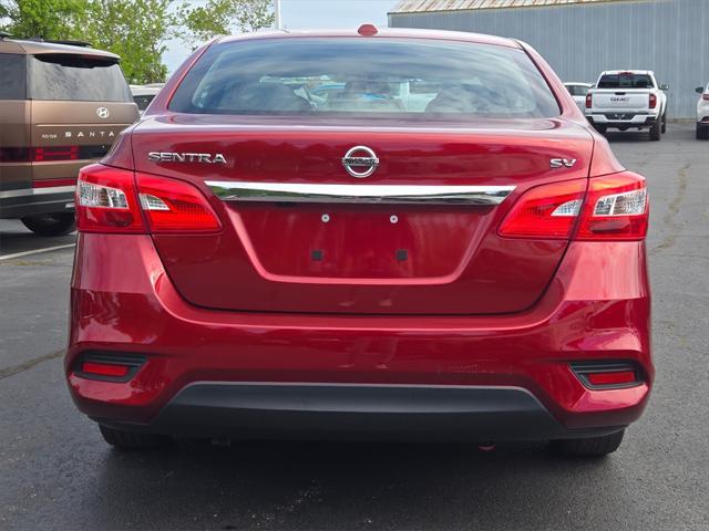 used 2019 Nissan Sentra car, priced at $14,614
