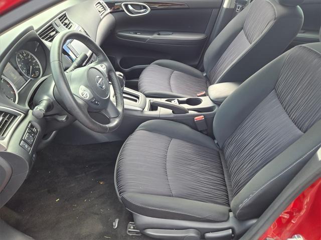 used 2019 Nissan Sentra car, priced at $14,614