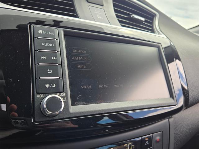 used 2019 Nissan Sentra car, priced at $14,614