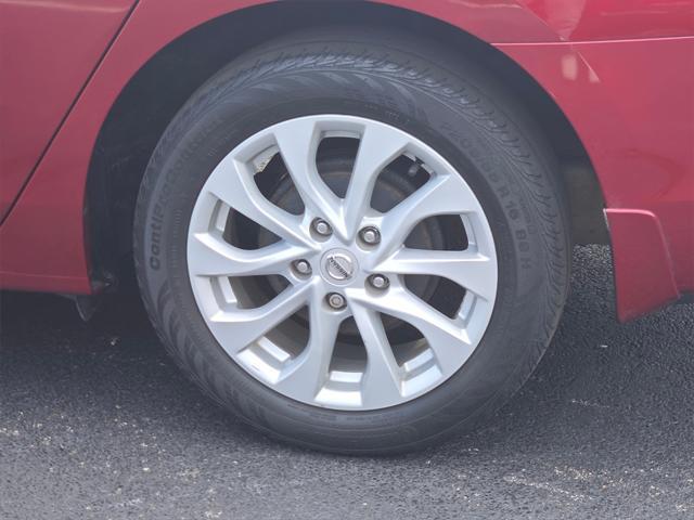 used 2019 Nissan Sentra car, priced at $14,614