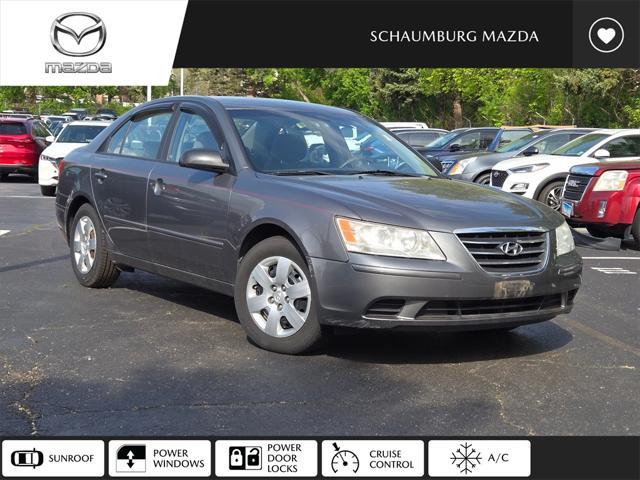 used 2010 Hyundai Sonata car, priced at $5,624