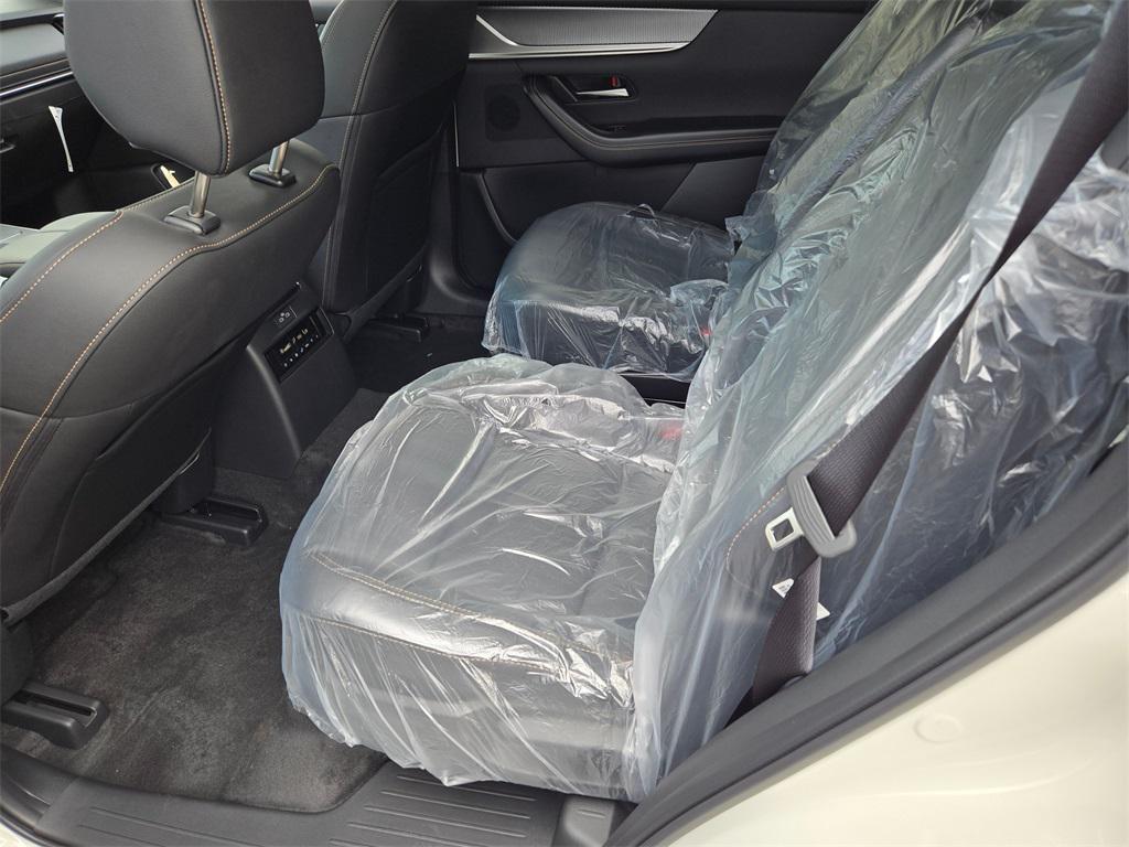 new 2025 Mazda CX-90 car, priced at $42,538