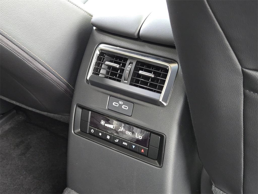 new 2025 Mazda CX-90 car, priced at $42,538