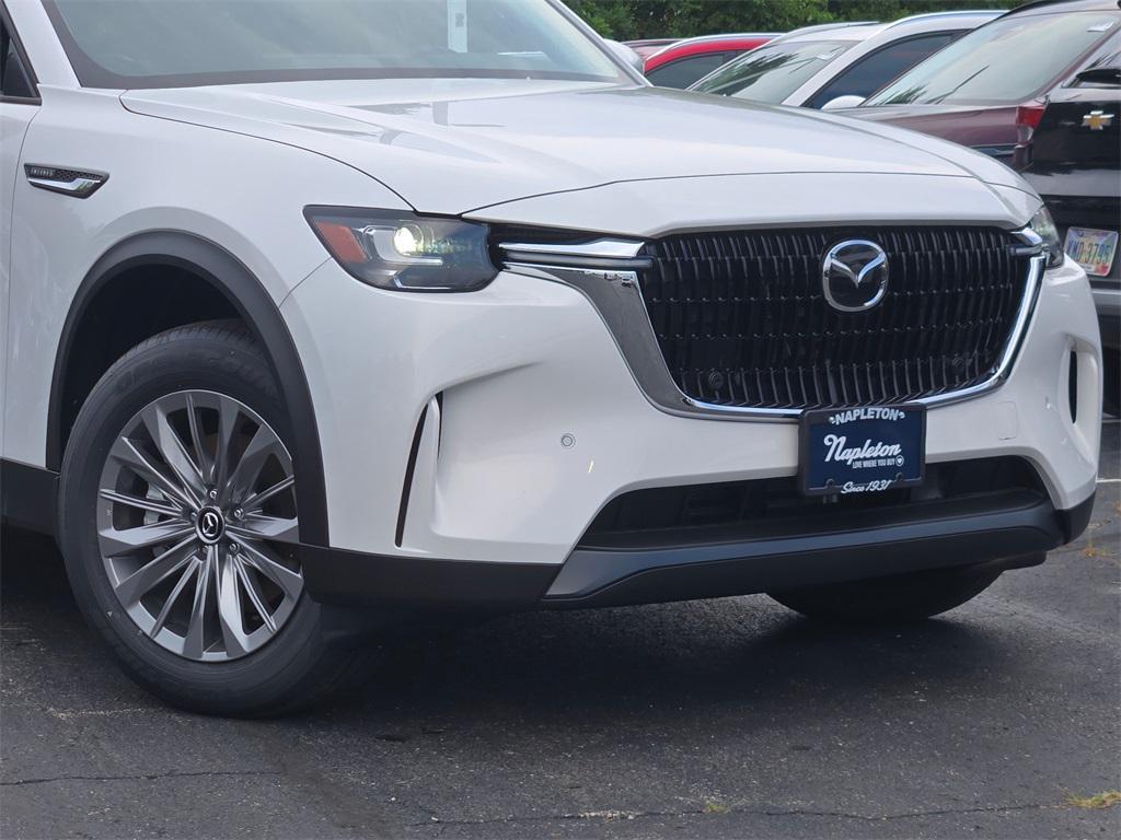 new 2025 Mazda CX-90 car, priced at $42,538