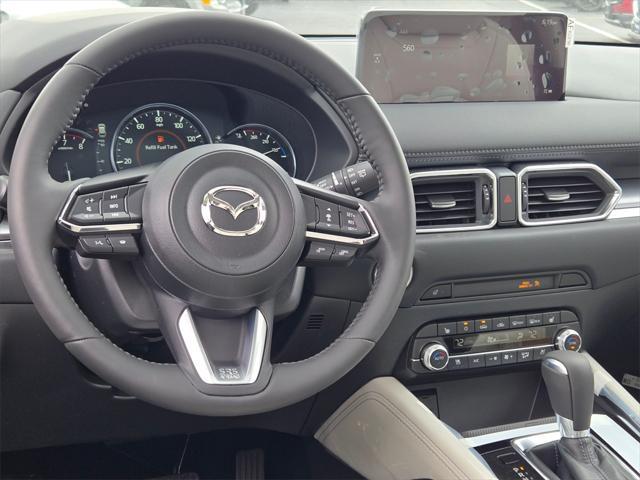 new 2025 Mazda CX-5 car, priced at $37,629