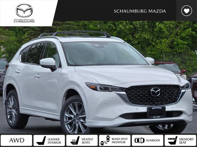 new 2025 Mazda CX-5 car, priced at $37,629