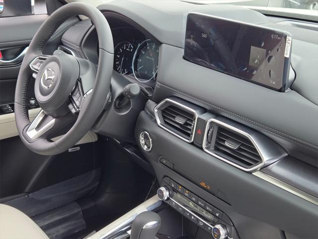 new 2025 Mazda CX-5 car, priced at $37,629
