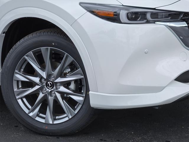 new 2025 Mazda CX-5 car, priced at $37,629