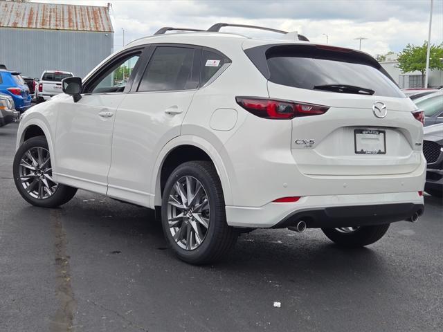 new 2025 Mazda CX-5 car, priced at $37,629