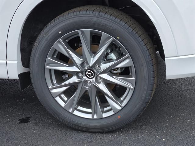 new 2025 Mazda CX-5 car, priced at $37,629