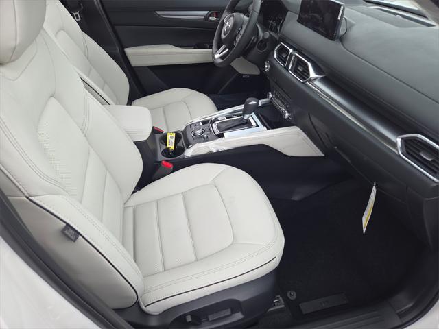 new 2025 Mazda CX-5 car, priced at $37,629