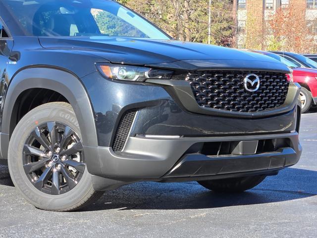 new 2025 Mazda CX-50 Hybrid car, priced at $39,170