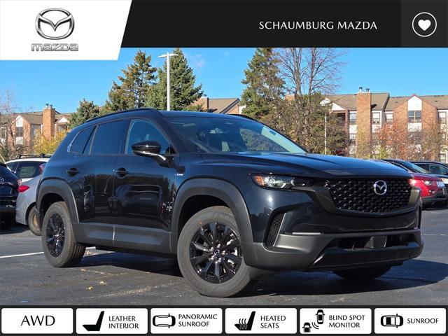 new 2025 Mazda CX-50 Hybrid car, priced at $39,170