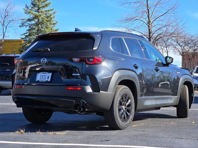 new 2025 Mazda CX-50 Hybrid car, priced at $39,170