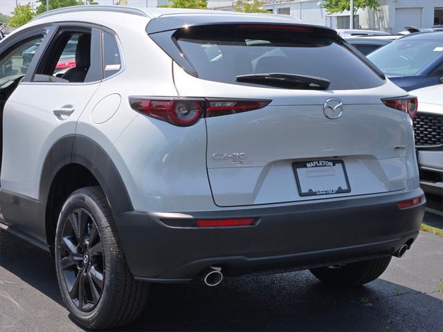 new 2025 Mazda CX-30 car, priced at $28,329