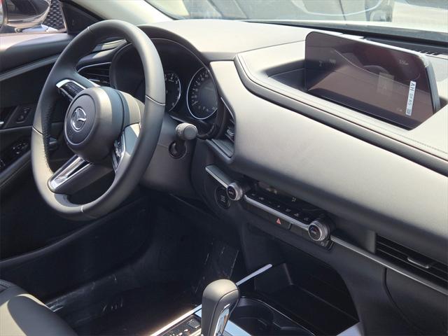 new 2025 Mazda CX-30 car, priced at $28,329
