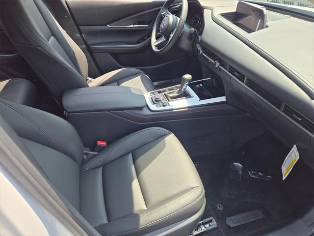 new 2025 Mazda CX-30 car, priced at $28,329