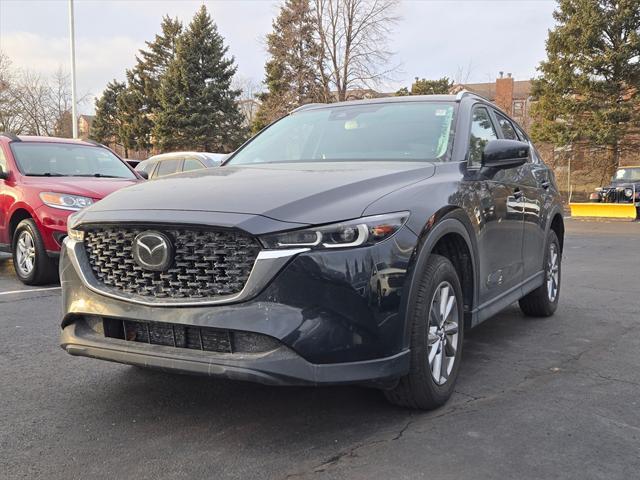 used 2022 Mazda CX-5 car, priced at $25,934