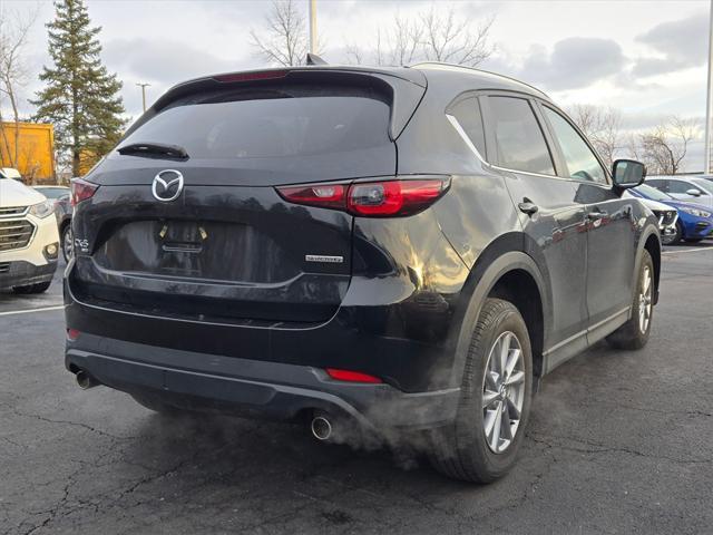 used 2022 Mazda CX-5 car, priced at $25,934