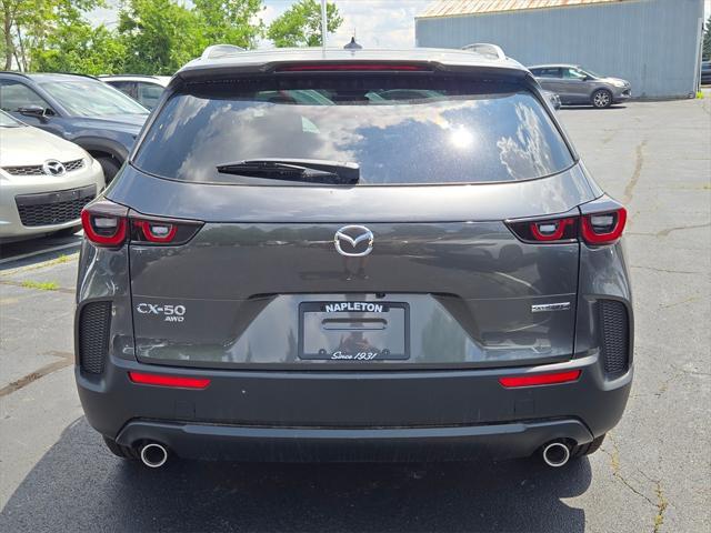 new 2025 Mazda CX-50 car, priced at $36,630