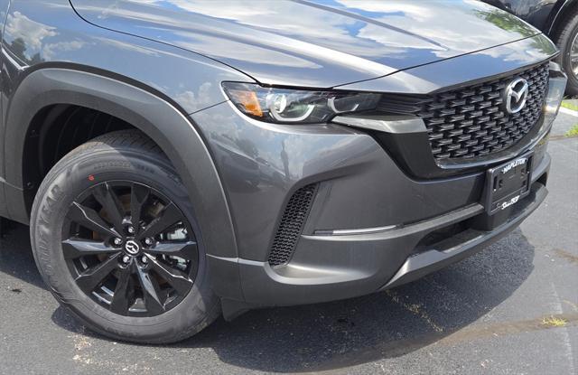 new 2025 Mazda CX-50 car, priced at $36,630