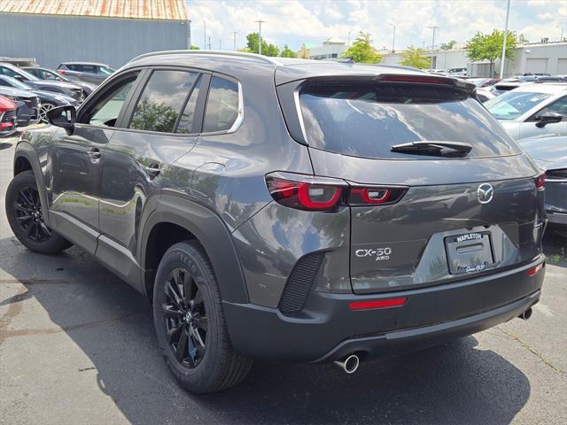 new 2025 Mazda CX-50 car, priced at $36,630
