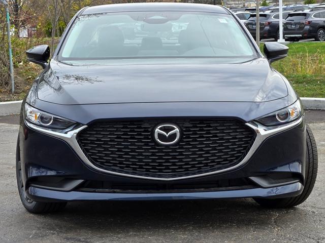 new 2024 Mazda Mazda3 car, priced at $25,258