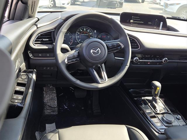 new 2025 Mazda CX-30 car, priced at $30,246