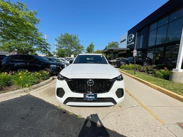 new 2025 Mazda CX-70 car, priced at $53,758