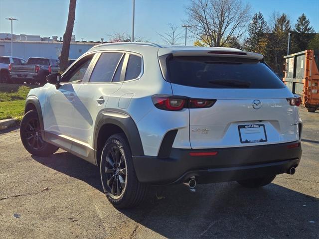 new 2025 Mazda CX-50 car, priced at $33,228