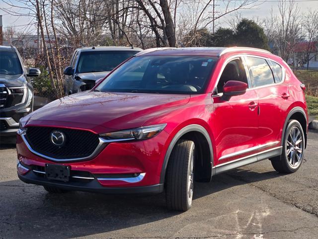 used 2019 Mazda CX-5 car, priced at $22,934