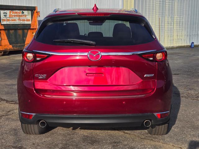 used 2019 Mazda CX-5 car, priced at $22,934