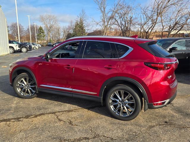 used 2019 Mazda CX-5 car, priced at $22,934