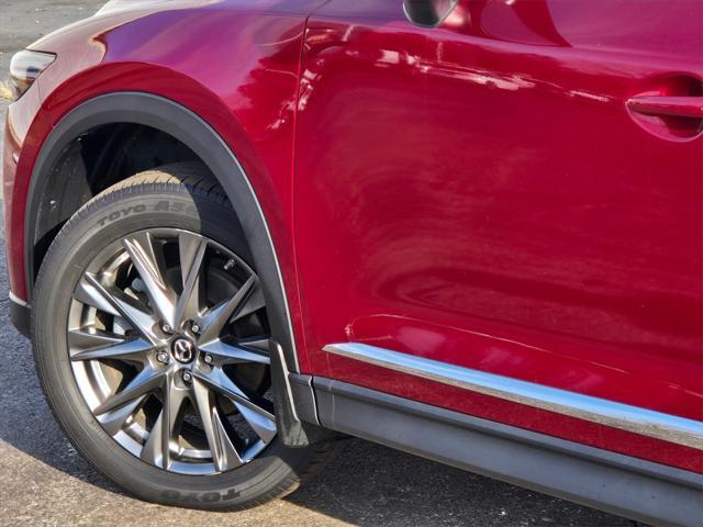 used 2019 Mazda CX-5 car, priced at $22,934