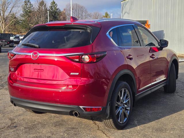 used 2019 Mazda CX-5 car, priced at $22,934