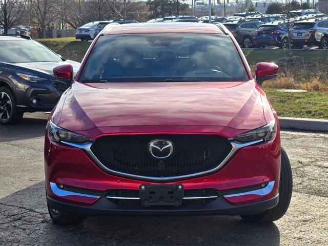 used 2019 Mazda CX-5 car, priced at $22,934