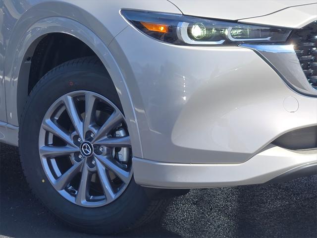 new 2025 Mazda CX-5 car, priced at $32,480