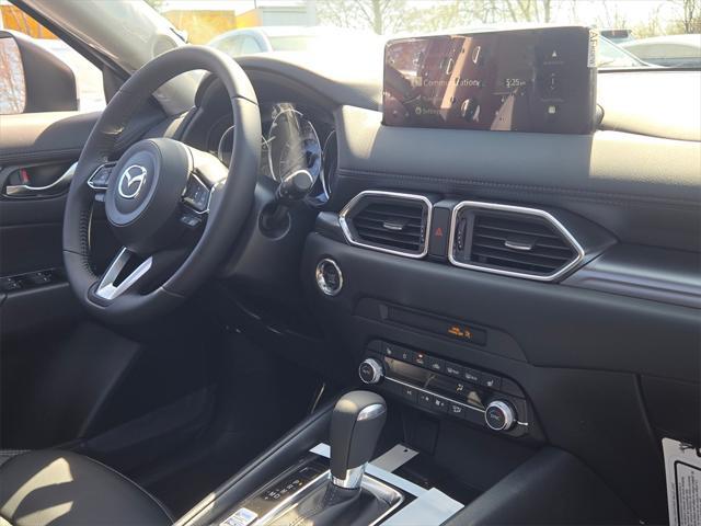 new 2025 Mazda CX-5 car, priced at $32,480