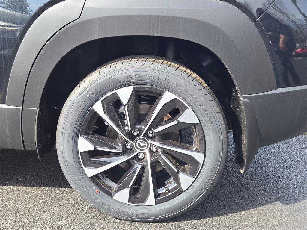 new 2025 Mazda CX-50 Hybrid car, priced at $42,385