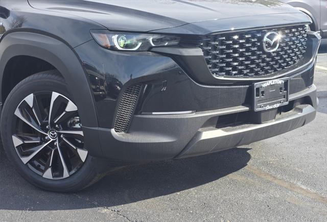 new 2025 Mazda CX-50 Hybrid car, priced at $41,201